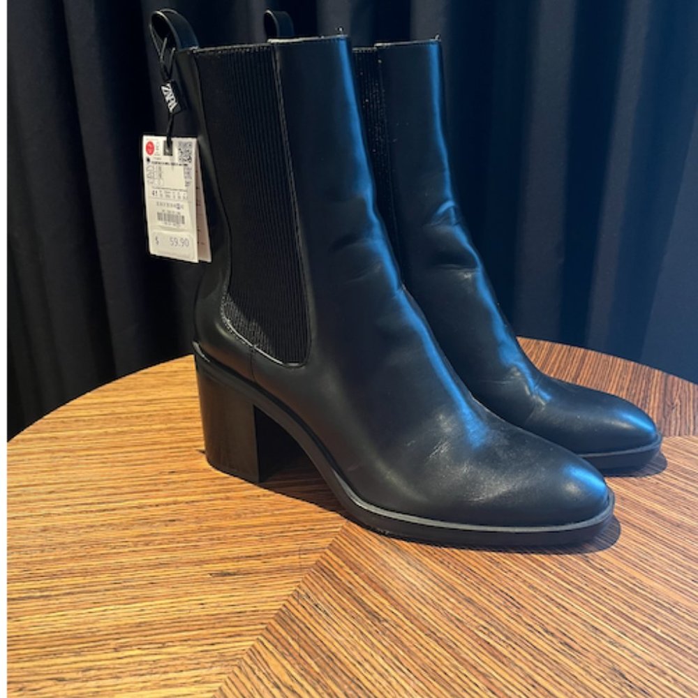 Zara Boots